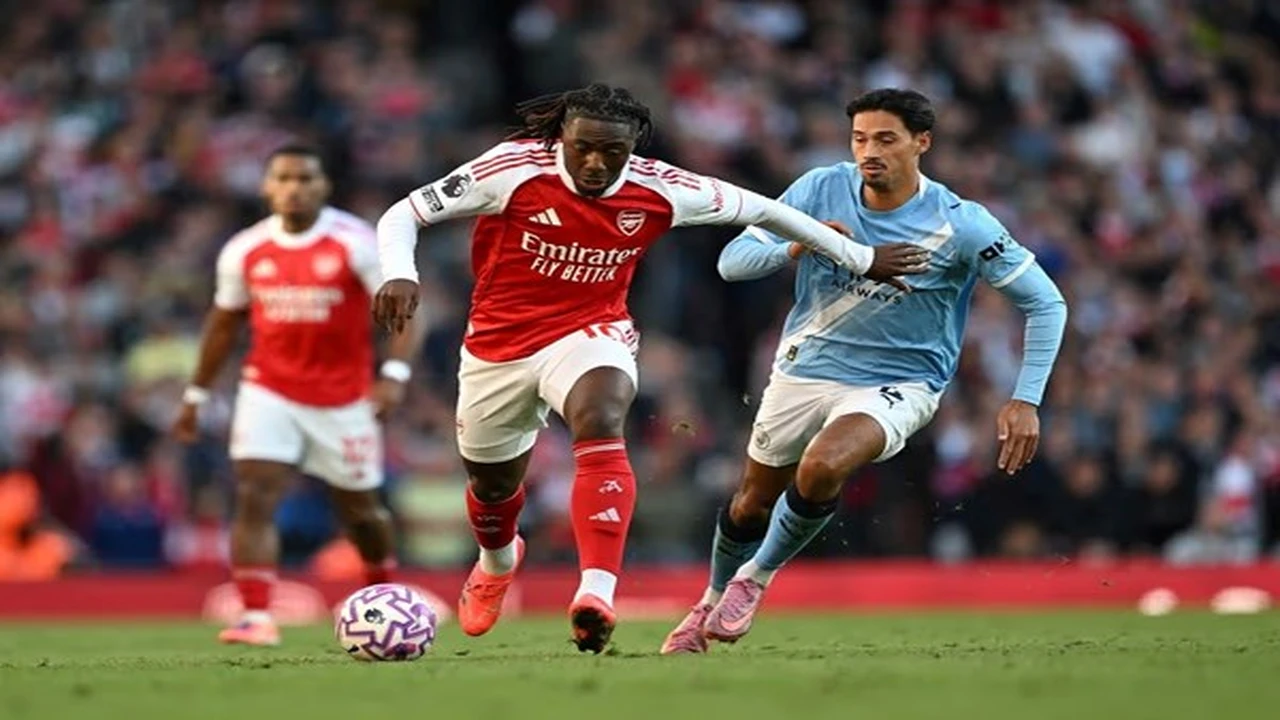 أماكن فقدان أرسنال ومانشستر سيتي النقاط المؤثرة في صراع لقب الدوري الإنجليزي بالدوري الإنجليزي الممتاز